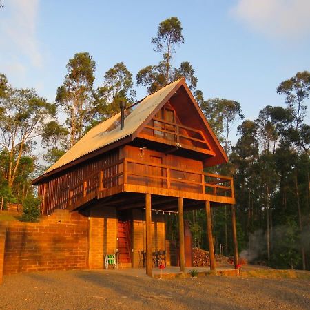 Cabana Por Do Sol Calabresi Osorio Exterior photo