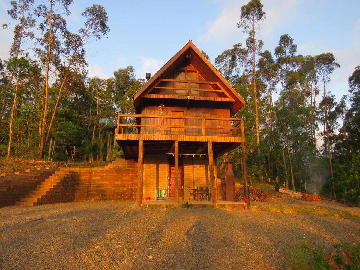 Cabana Por Do Sol Calabresi Osorio Exterior photo